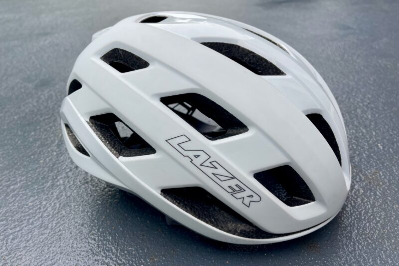 Lazer Blade KinetiCore Cuts Across Road and Gravel for $99