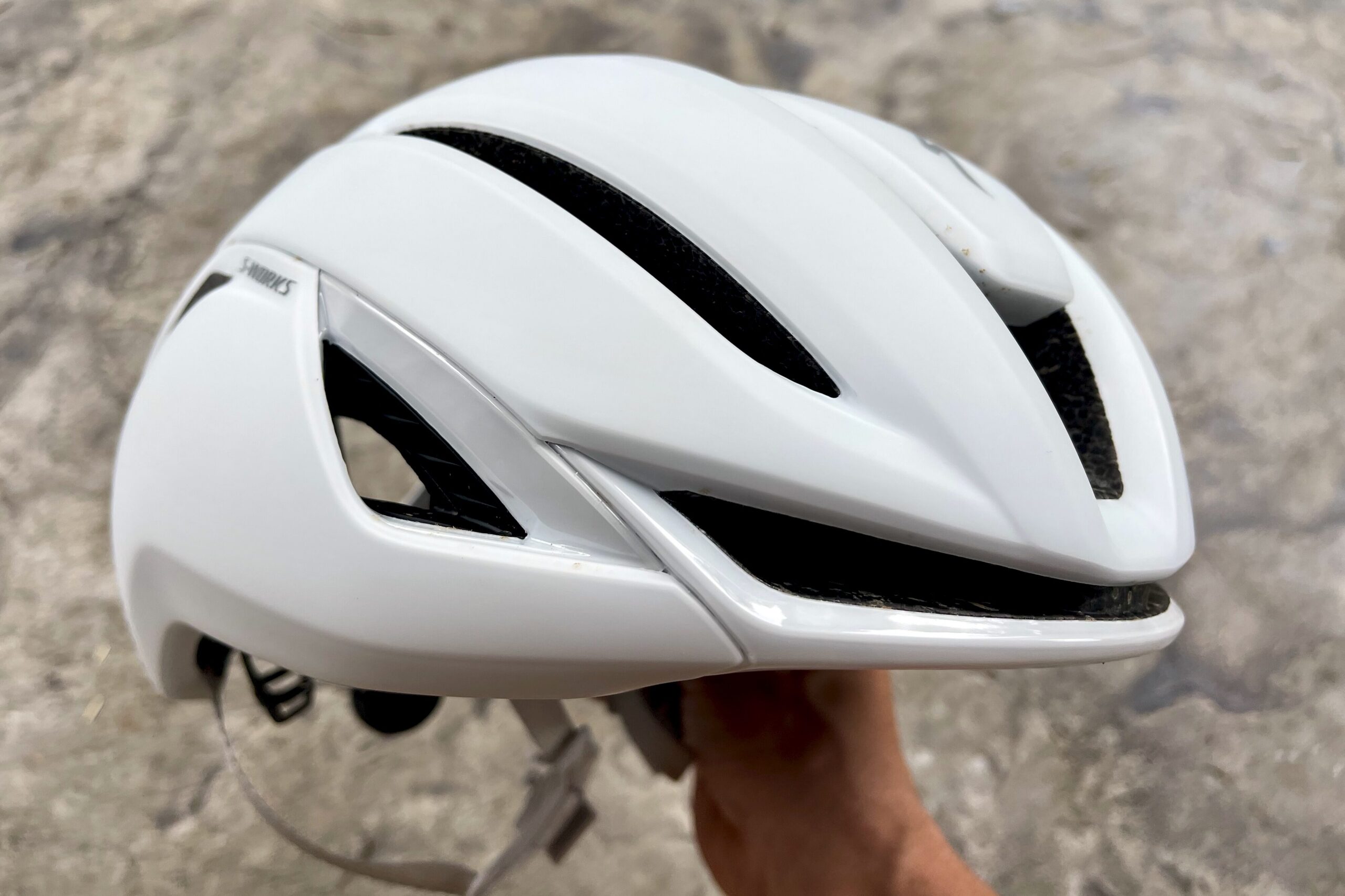 Specialized Evade 4 review vs evade 3 more vents