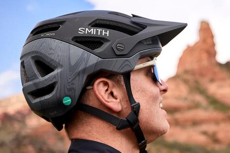 Twiceme Digital Safety Technology Now Available on Select Smith Cycling Helmets