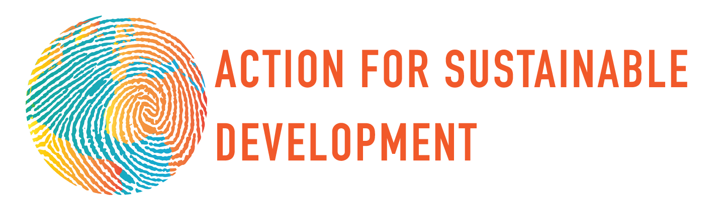 logo-Action for sustainable development